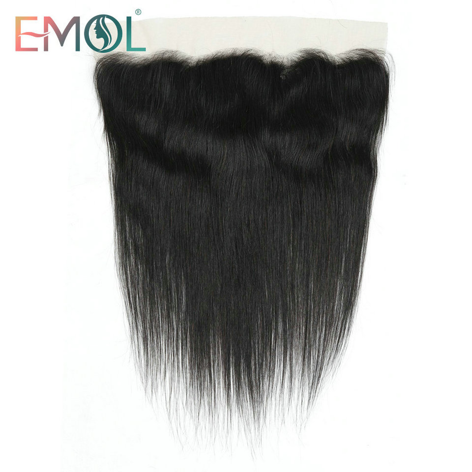 EMOL Hair 13x4 ̽   ƮƮ ΰ Ӹī 13x4 ̽  4x4  ̽ Ŭ  